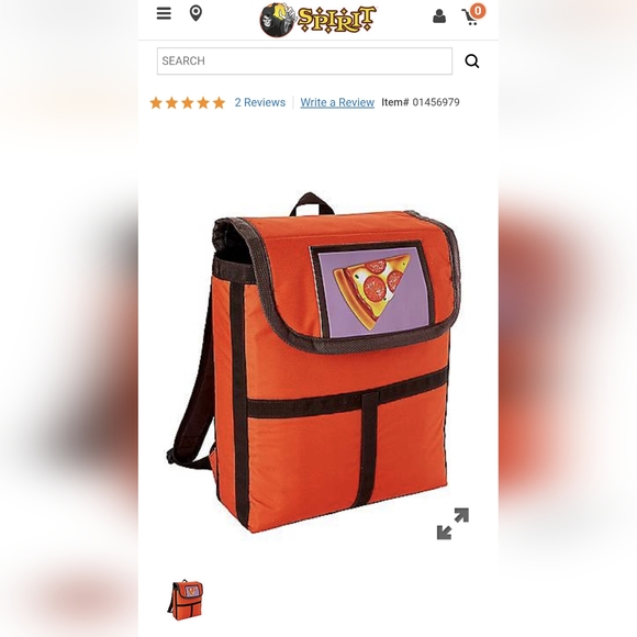 Fortnite Special Delivery Back Bling backpack - Picture 5 of 6